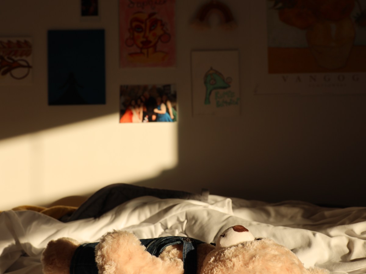 A day goes by — A&nbsp;poem